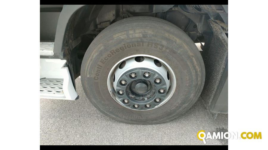 FORD TRUCKS F Max FORD TRUCKS  F Max 500CV Altro | AUTO INDUSTRIALE BERGAMASCA SPA