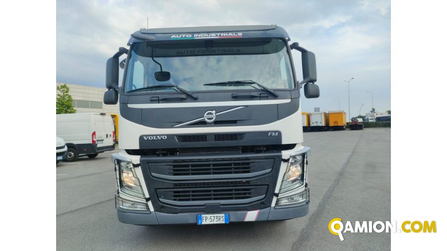 VOLVO TRUCKS FM11 26 E6 FM11 26 E6 | AUTO INDUSTRIALE BERGAMASCA SPA