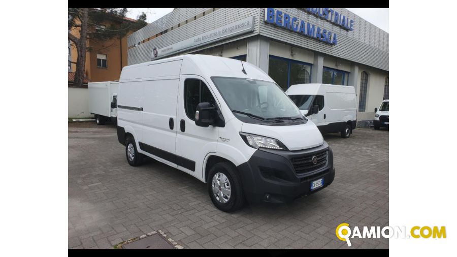Fiat e Ducato E-Ducato 35Q MH2 122cv 47kWh Altro | AUTO INDUSTRIALE BERGAMASCA SPA
