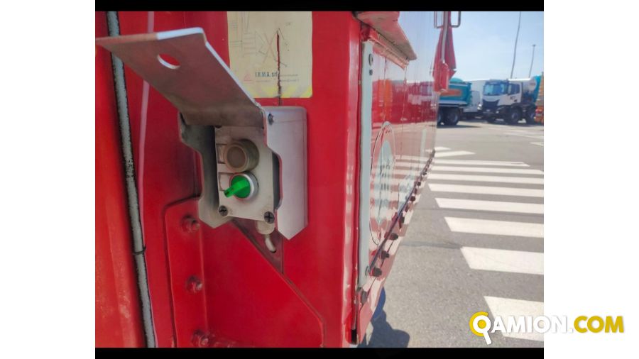 VOLVO TRUCKS fh13 26 e6 usato - 648.291 km - Dalmine | AUTO INDUSTRIALE BERGAMASCA SPA - Foto 18
