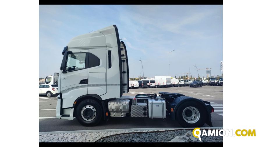 Iveco s-way as 440.180 used - 242,561 km - Dalmine | AUTO INDUSTRIALE BERGAMASCA SPA - Foto 4