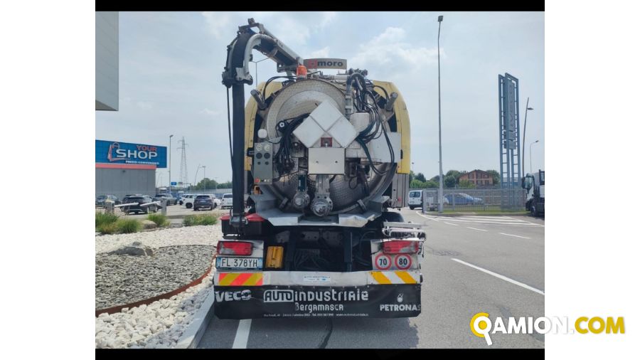 Man tgs 32 used - 925,330 km - Dalmine - 2010 | AUTO INDUSTRIALE BERGAMASCA SPA - Foto 5