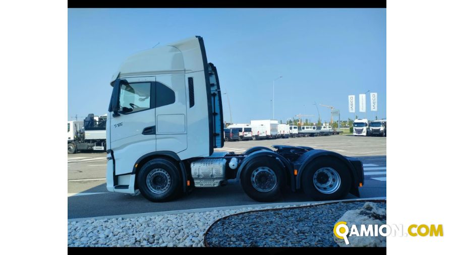 Iveco s-way as 440.260 used - 184,608 km - Dalmine | AUTO INDUSTRIALE BERGAMASCA SPA - Foto 4