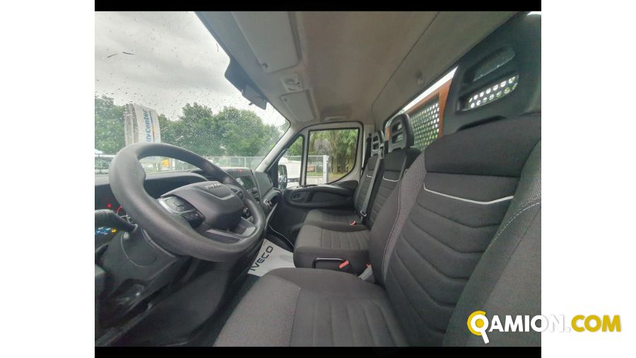 Iveco Daily V 35.16 2019 IVECO DAILY 35C16 3.0 CC CASSONE FISSO Altro | AUTO INDUSTRIALE BERGAMASCA SPA
