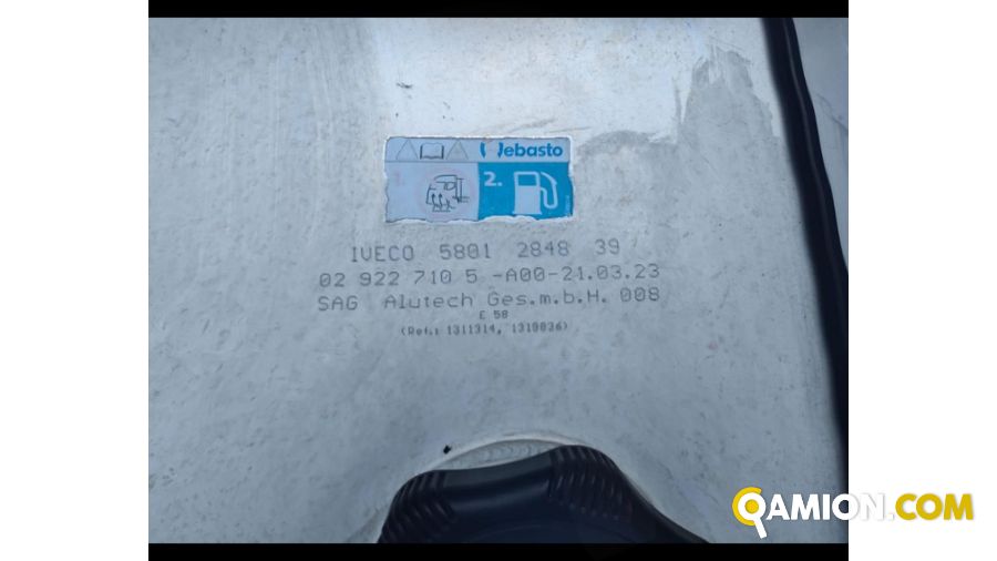 Iveco s-way as 440.180 used - 242,561 km - Dalmine | AUTO INDUSTRIALE BERGAMASCA SPA - Foto 13