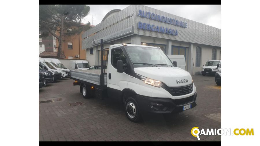 Iveco Daily V 35.16 2019 IVECO DAILY 35C16 3.0 CC CASSONE FISSO Altro | AUTO INDUSTRIALE BERGAMASCA SPA