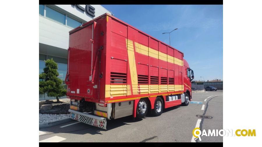 VOLVO TRUCKS fh13 26 e6 usato - 648.291 km - Dalmine | AUTO INDUSTRIALE BERGAMASCA SPA - Foto 13