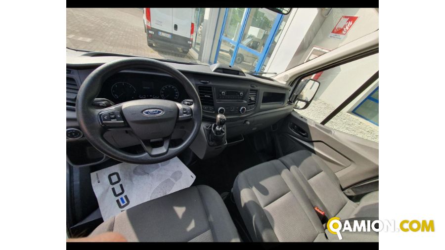 Ford Transit V363 FWD 2019 FORD TRANSIT CON CASSONE FISSO Altro | AUTO INDUSTRIALE BERGAMASCA SPA