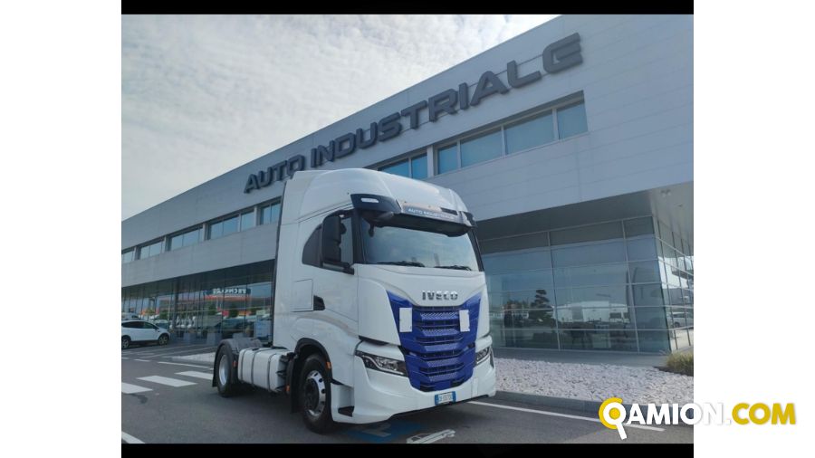 Iveco s-way as 440.180 used - 242,561 km - Dalmine | AUTO INDUSTRIALE BERGAMASCA SPA - Foto 1
