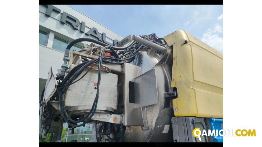 Man tgs 32 used - 925,330 km - Dalmine - 2010 | AUTO INDUSTRIALE BERGAMASCA SPA - Foto 20