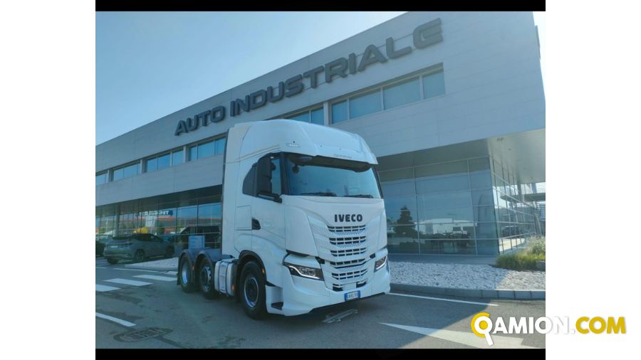 Iveco s-way as 440.260 used - 184,608 km - Dalmine | AUTO INDUSTRIALE BERGAMASCA SPA - Foto 2
