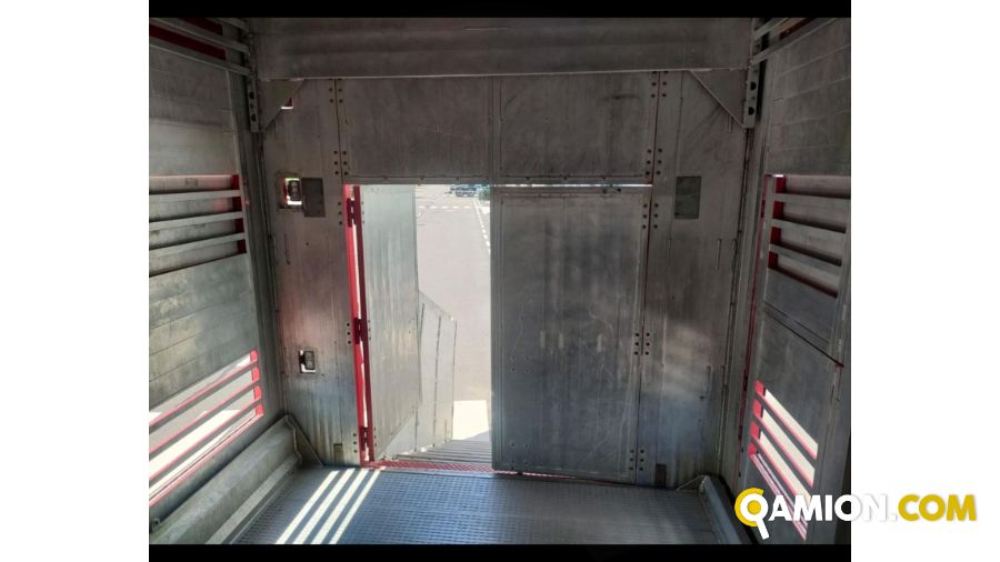 VOLVO TRUCKS fh13 26 e6 usato - 648.291 km - Dalmine | AUTO INDUSTRIALE BERGAMASCA SPA - Foto 24