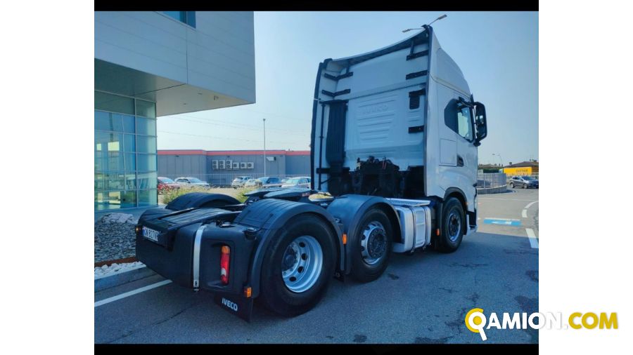 Iveco s-way as 440.260 used - 184,608 km - Dalmine | AUTO INDUSTRIALE BERGAMASCA SPA - Foto 23