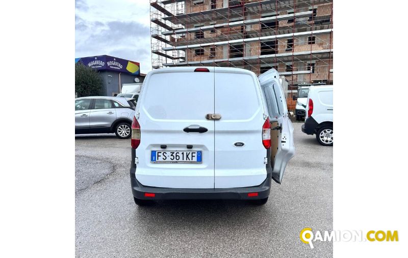 Ford Transit Courier Transit Courier