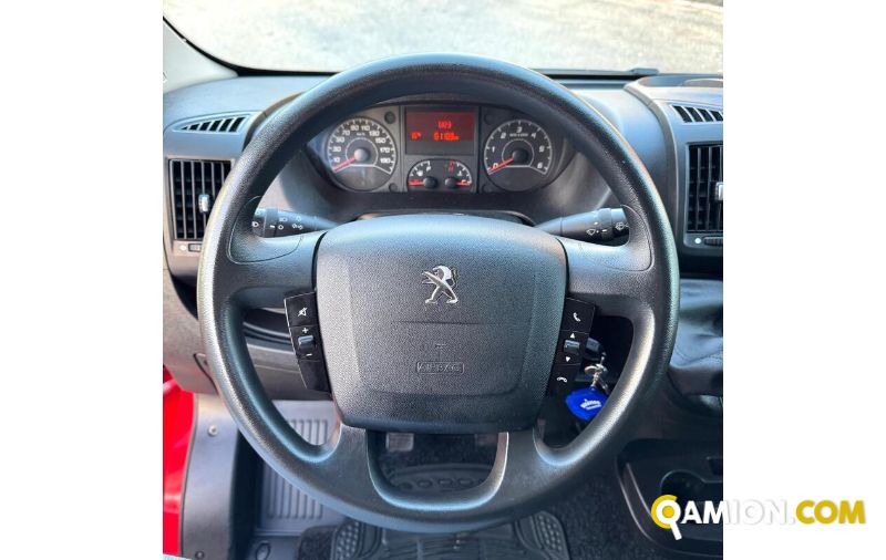 Peugeot BOXER boxer