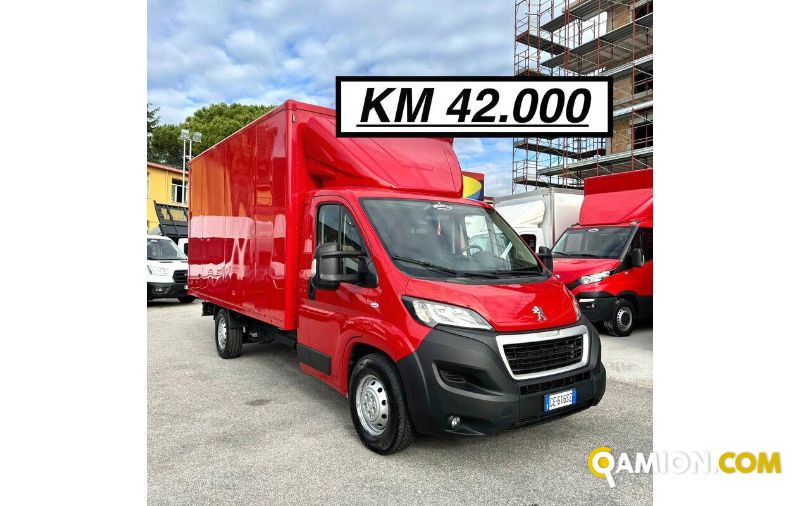 Peugeot BOXER boxer