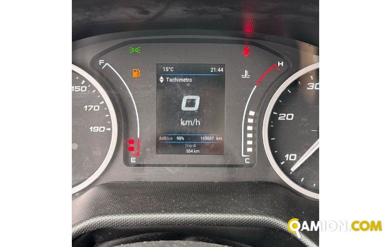 Iveco DAILY daily 35c16