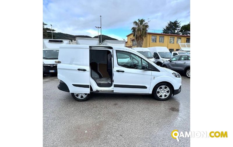 Ford Transit Courier Transit Courier