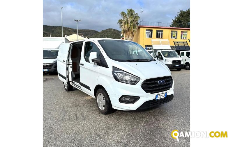 Ford Transit Custom Transit Custom
