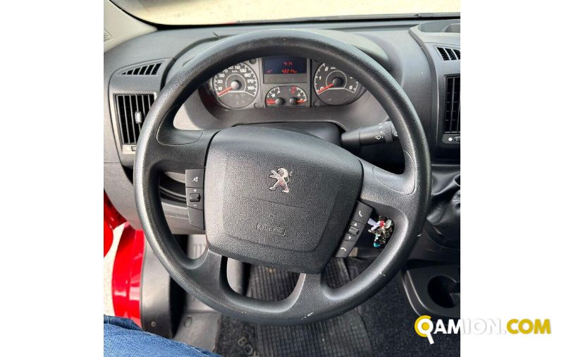 Peugeot BOXER boxer