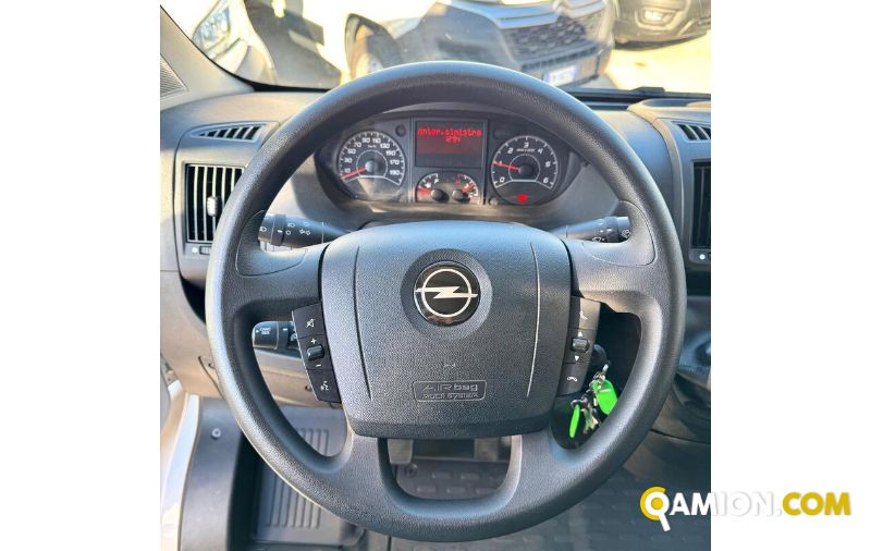 Opel MOVANO movano