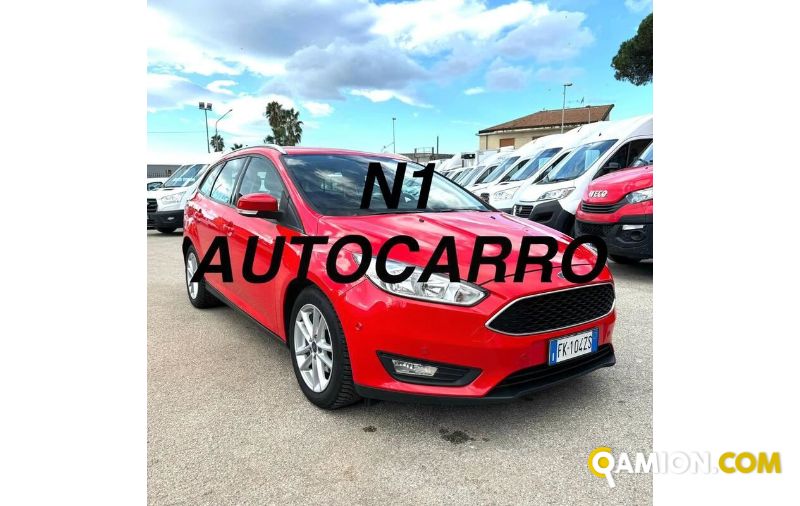Ford FOCUS focus