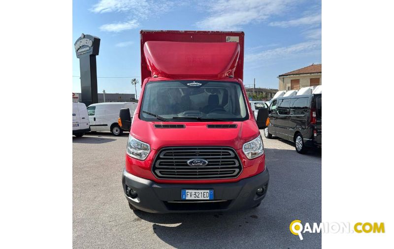 Ford TRANSIT TRANSIT