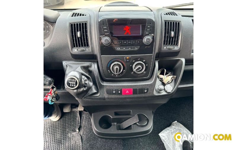 Peugeot BOXER boxer