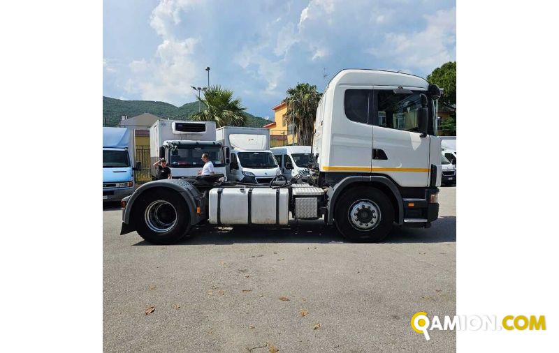Scania R 420 R 420