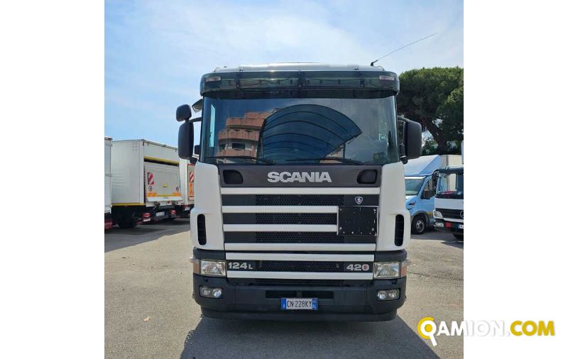 Scania R 420 R 420