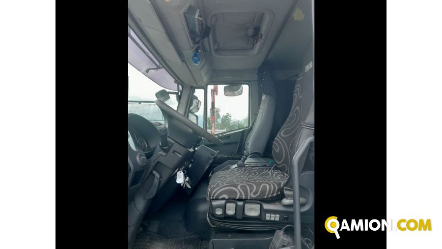 Iveco Mod. IVECO Vers. IVECO | Leggero Cabinato > 35 q.li Scarrabile con gancio | INDUSTRIAL CARS S.P.A