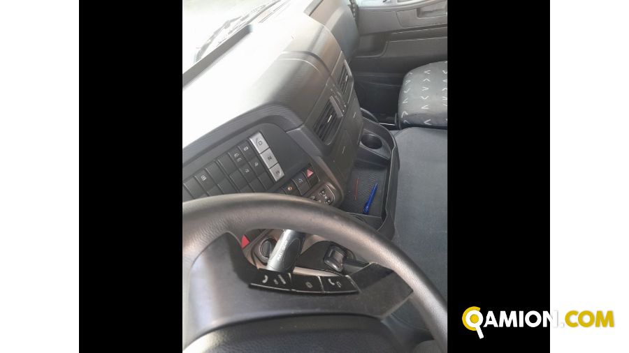 Iveco Mod. IVECO Vers. IVECO | Trattore Trattore | INDUSTRIAL CARS S.P.A