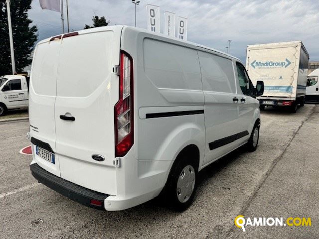 Ford Transit Custom Transit Custom 310 2.0 TDCi 130 PL Combi Entry | Leggero Furgone <= 35 q.li Furgone di serie / Van | INDUSTRIAL CARS S.P.A