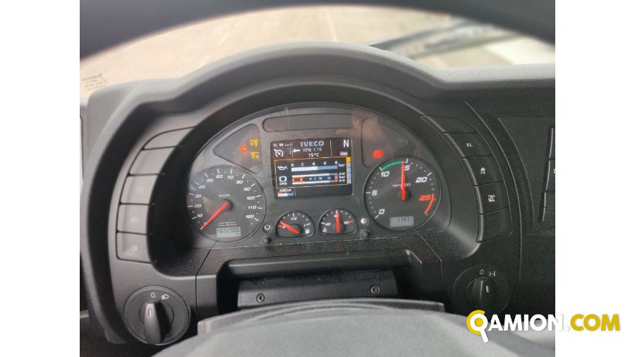 Iveco Mod. IVECO Vers. IVECO | Motrice Cassone fisso con centina | INDUSTRIAL CARS S.P.A