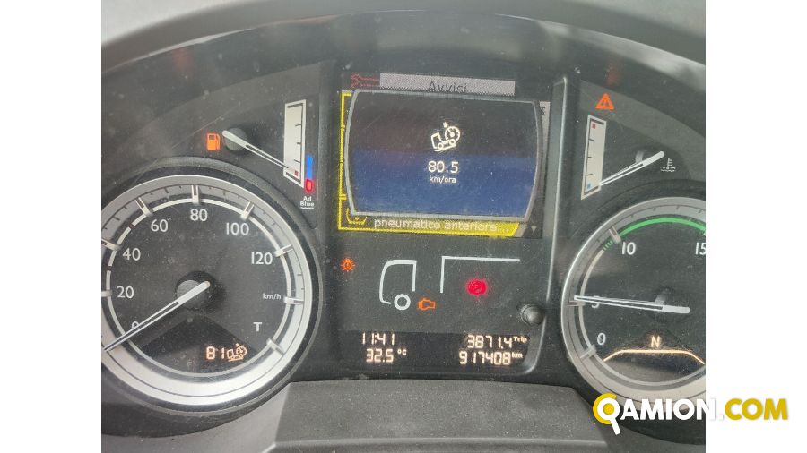 Daf Mod. DAF Vers. DAF | Trattore Trattore | INDUSTRIAL CARS S.P.A