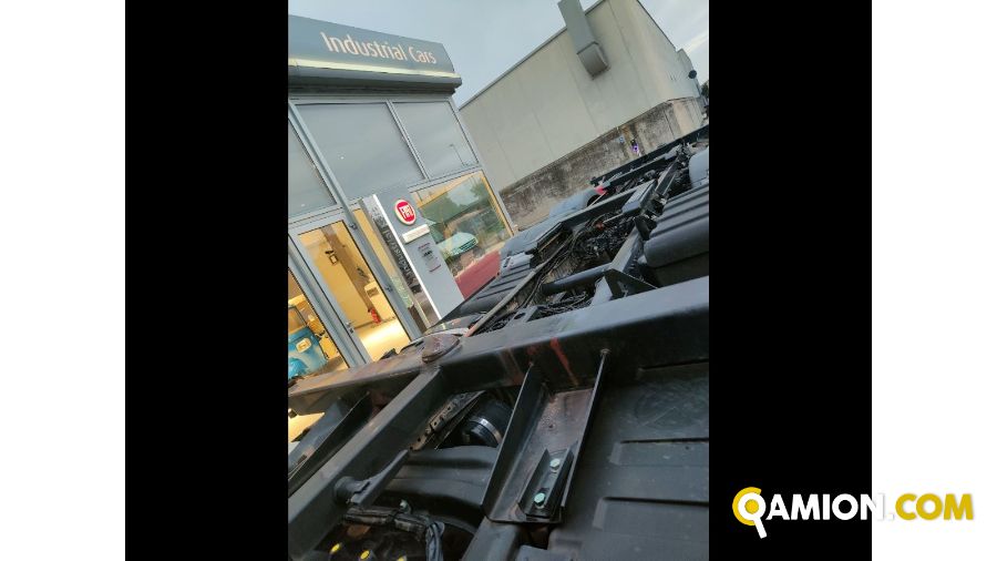 Man Mod. MAN Vers. MAN | Motrice Altro | INDUSTRIAL CARS S.P.A