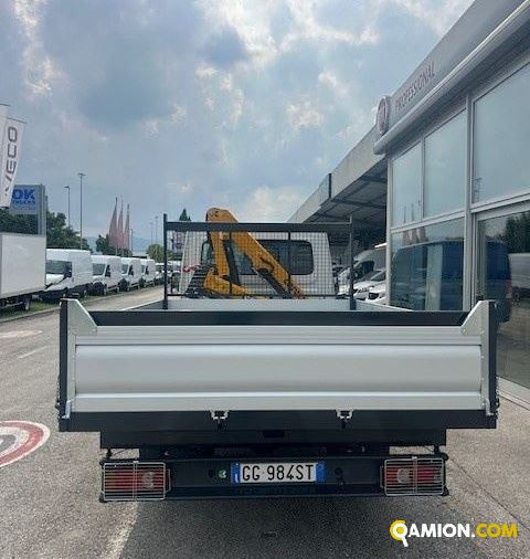 Iveco Mod. IVECO Vers. IVECO | Leggero Furgone <= 35 q.li Furgonato con sponda | INDUSTRIAL CARS S.P.A