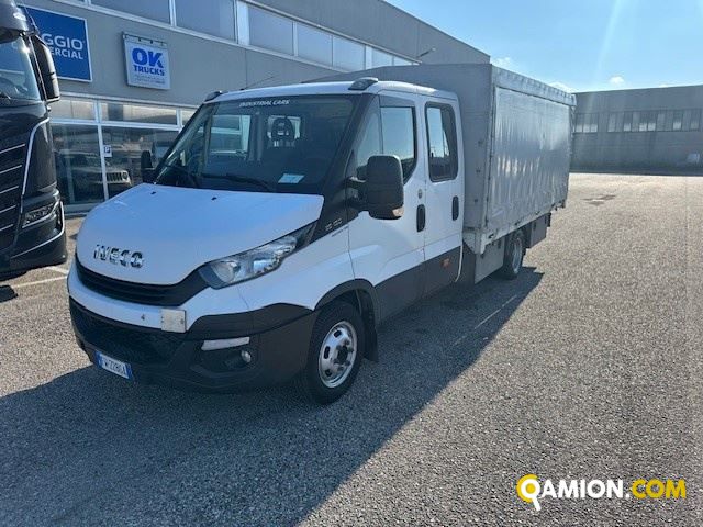 Iveco Mod. IVECO Vers. IVECO | Leggero Cabinato <= 35 q.li Altro | INDUSTRIAL CARS S.P.A