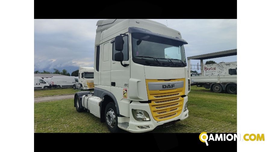 Daf Mod. DAF Vers. DAF | Trattore Trattore | INDUSTRIAL CARS S.P.A