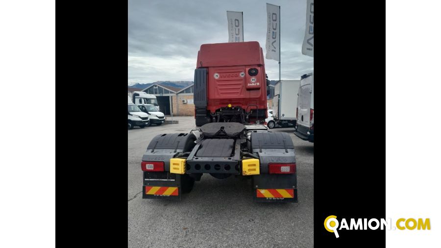 Iveco Mod. IVECO Vers. IVECO | Trattore Trattore | INDUSTRIAL CARS S.P.A