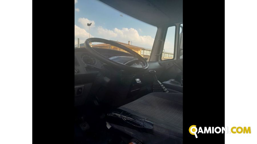 Nissan Atleon (3ª serie) Atleon 35.13 3.0 Tdi PM Cabinato Practic | Leggero Cabinato <= 35 q.li Isotermico con gruppo frigo | INDUSTRIAL CARS S.P.A