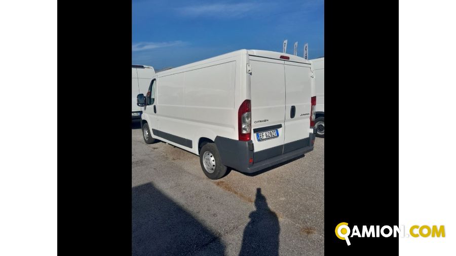 Citroen BERLINGO 1.9 D 4p. 800 Entreprise Liv.B | Leggero Furgone <= 35 q.li Furgone di serie / Van | INDUSTRIAL CARS S.P.A
