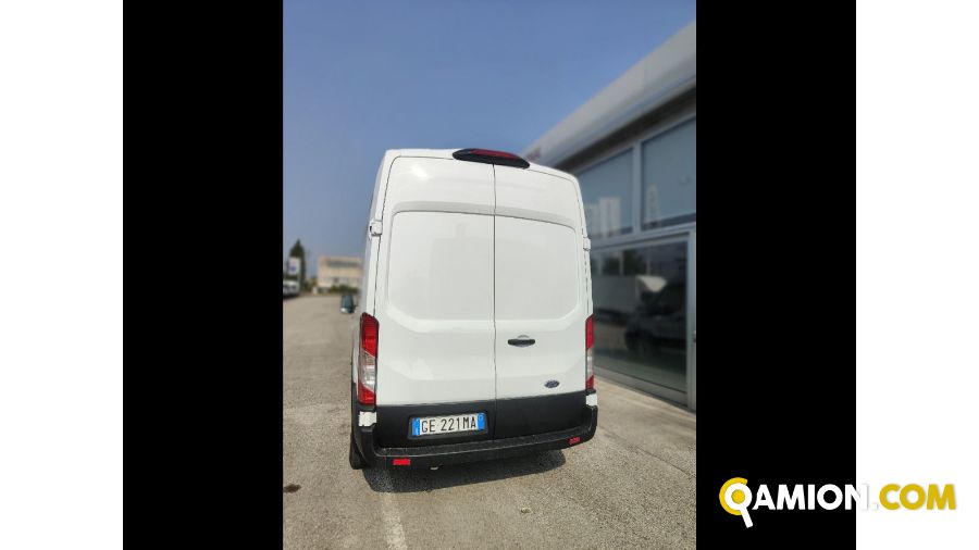 Ford Mod. FORD Vers. FORD | Leggero Cabinato <= 35 q.li Isotermico / coibentato | INDUSTRIAL CARS S.P.A