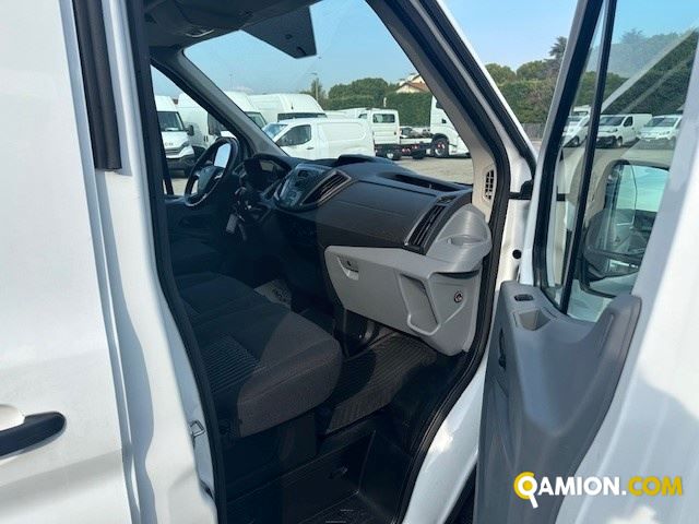 Ford Mod. FORD Vers. FORD | Leggero Furgone <= 35 q.li Furgone di serie / Van | INDUSTRIAL CARS S.P.A