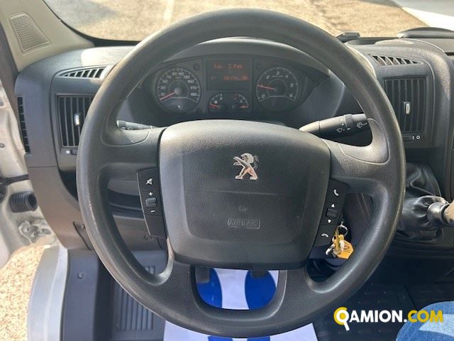 Peugeot BOXER 333 Boxer 333 2.0 BlueHDi 130CV PM-TM Furgone | Leggero Furgone <= 35 q.li Furgone di serie / Van | INDUSTRIAL CARS S.P.A