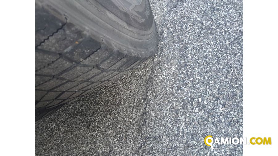 Iveco Mod. IVECO Vers. IVECO | Motrice Cassone fisso con centina | INDUSTRIAL CARS S.P.A