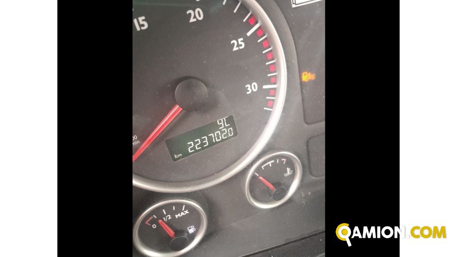 Man Mod. MAN Vers. MAN | Motrice Scarrabile con gancio | INDUSTRIAL CARS S.P.A