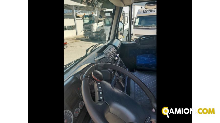 Iveco Mod. IVECO Vers. IVECO | Motrice Cassone fisso con centina | INDUSTRIAL CARS S.P.A