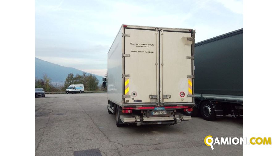 RENAULT V.I. Vers. RENAULT V.I. | Leggero Cabinato > 35 q.li Isotermico con gruppo frigo e sponda | INDUSTRIAL CARS S.P.A