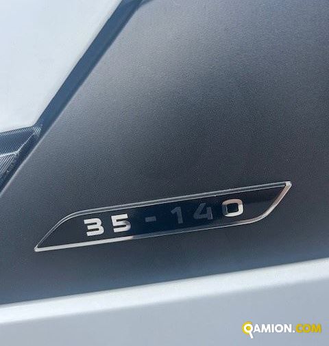 Iveco Mod. IVECO Vers. IVECO | Leggero Furgone <= 35 q.li Furgonato con sponda | INDUSTRIAL CARS S.P.A